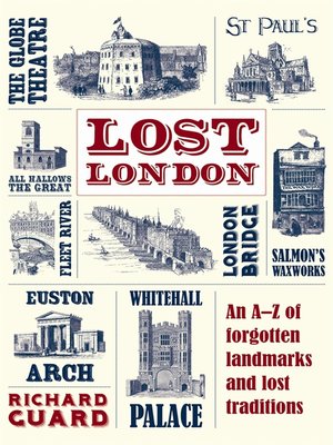 cover image of Lost London